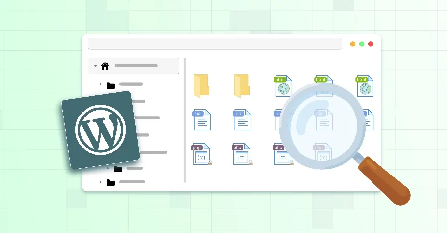 WordPress 模板优先级总结示例图