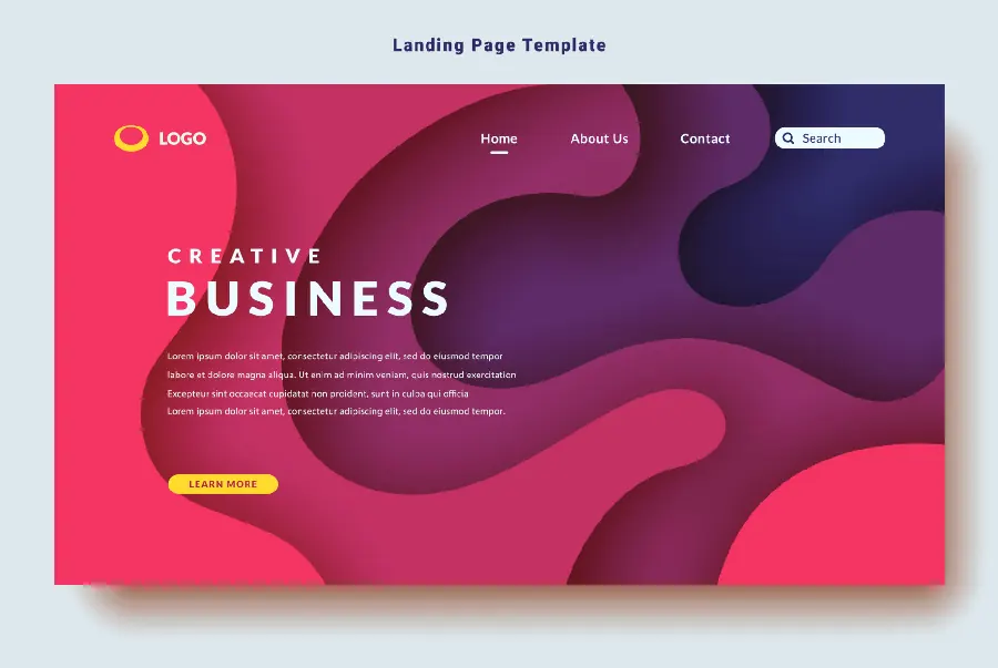 WordPress 404 页面模板定制示例图