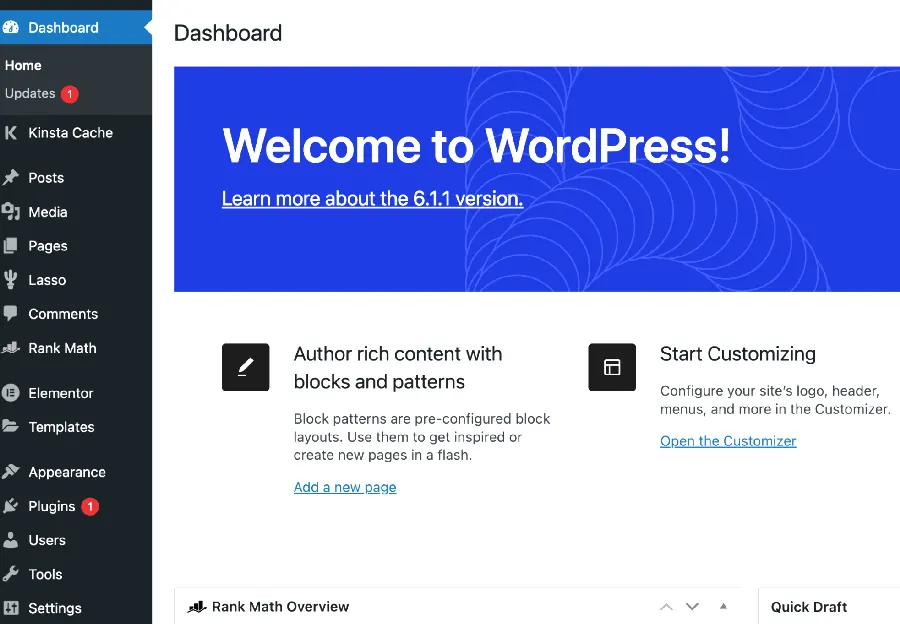 WordPress 模板优先级总结示意图