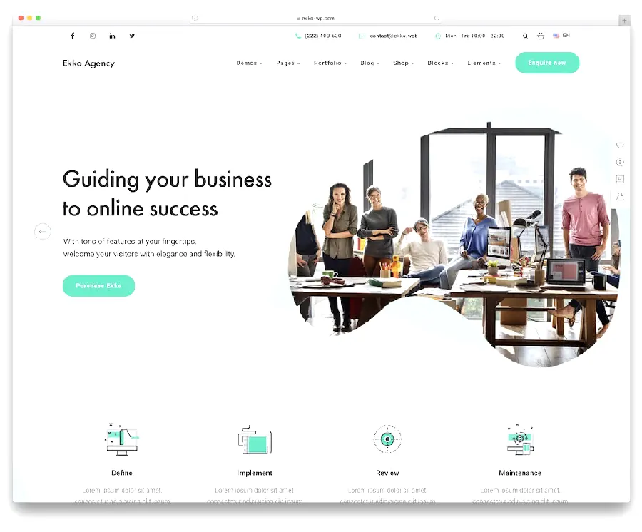 WordPress 主题 SEO 结构化数据示意图
